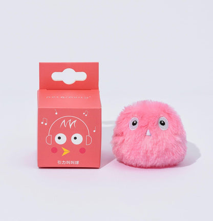 Rynx | Interactive smart cat ball: The ultimate indoor play break for your cat