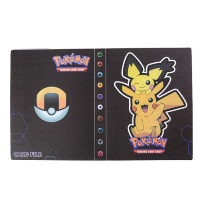 Rynx | Pikachu Skybound Pokemon Card Organizer - Stylish storage solution for your collection