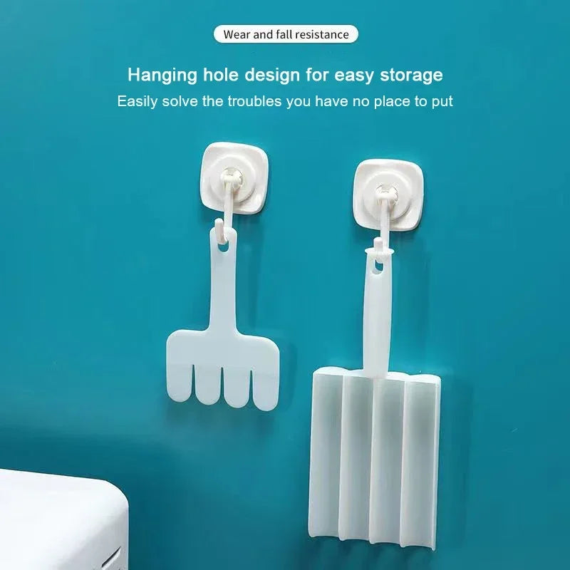 Rynx | Triple Meatball Maker Set: Non-Stick Scoop and Cutting Spade for Easy Meatball Preparation