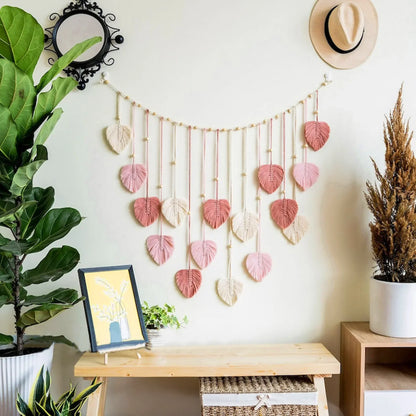Rynx | Botanical Leaves Wall Hanging