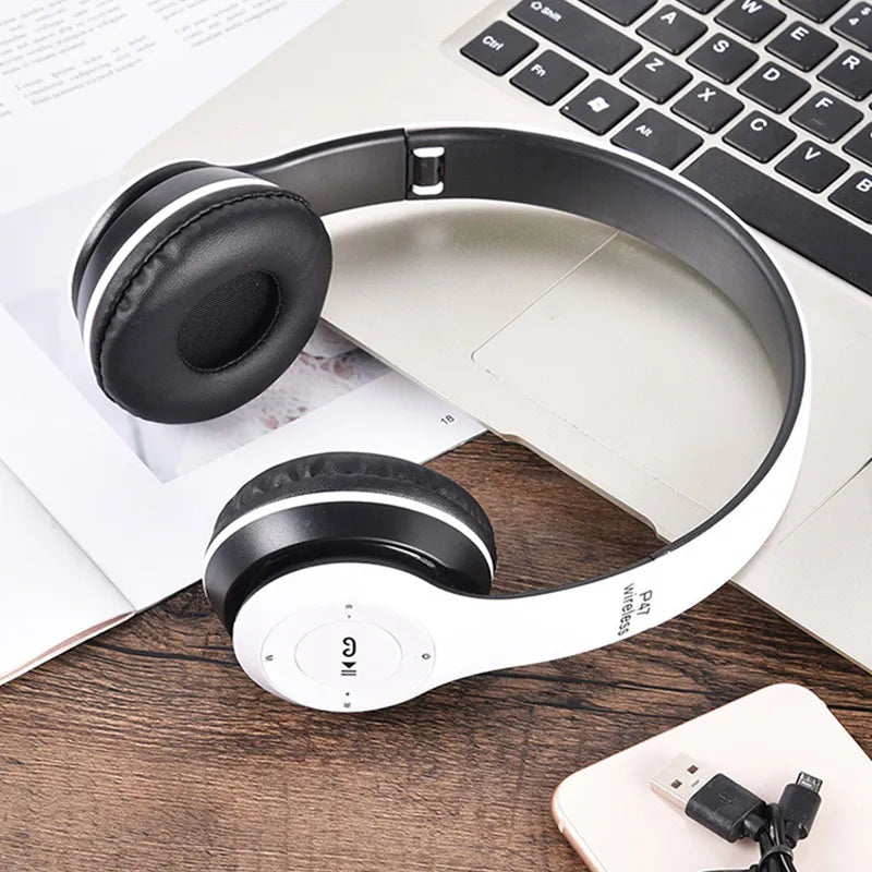 Rynx Headphones SoundScape P47 – Immerse yourself in pure sound pleasure!