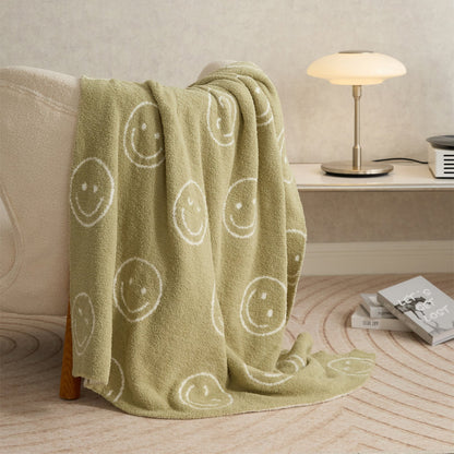 Rynx | Smiley Blanket