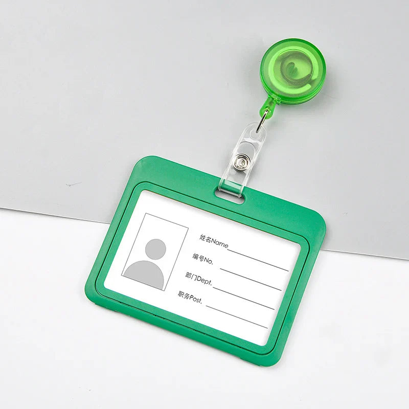 Rynx | Credit card and ID holder with lanyard