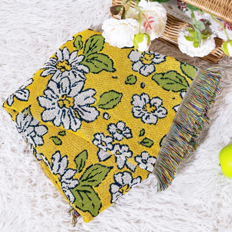 Rynx | Serenity Tapestry Throw Blanket
