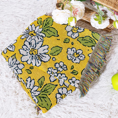 Rynx | Serenity Tapestry Throw Blanket