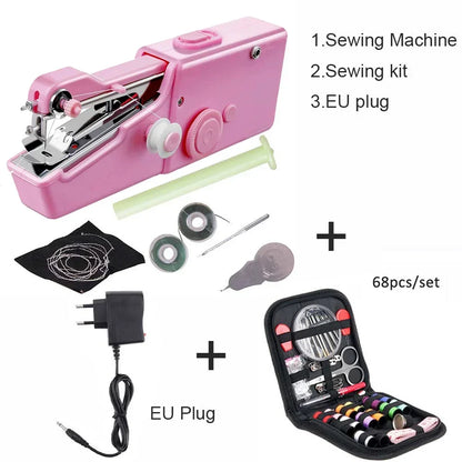 Rynx | RapidThread Portable Hand Sewing Machine