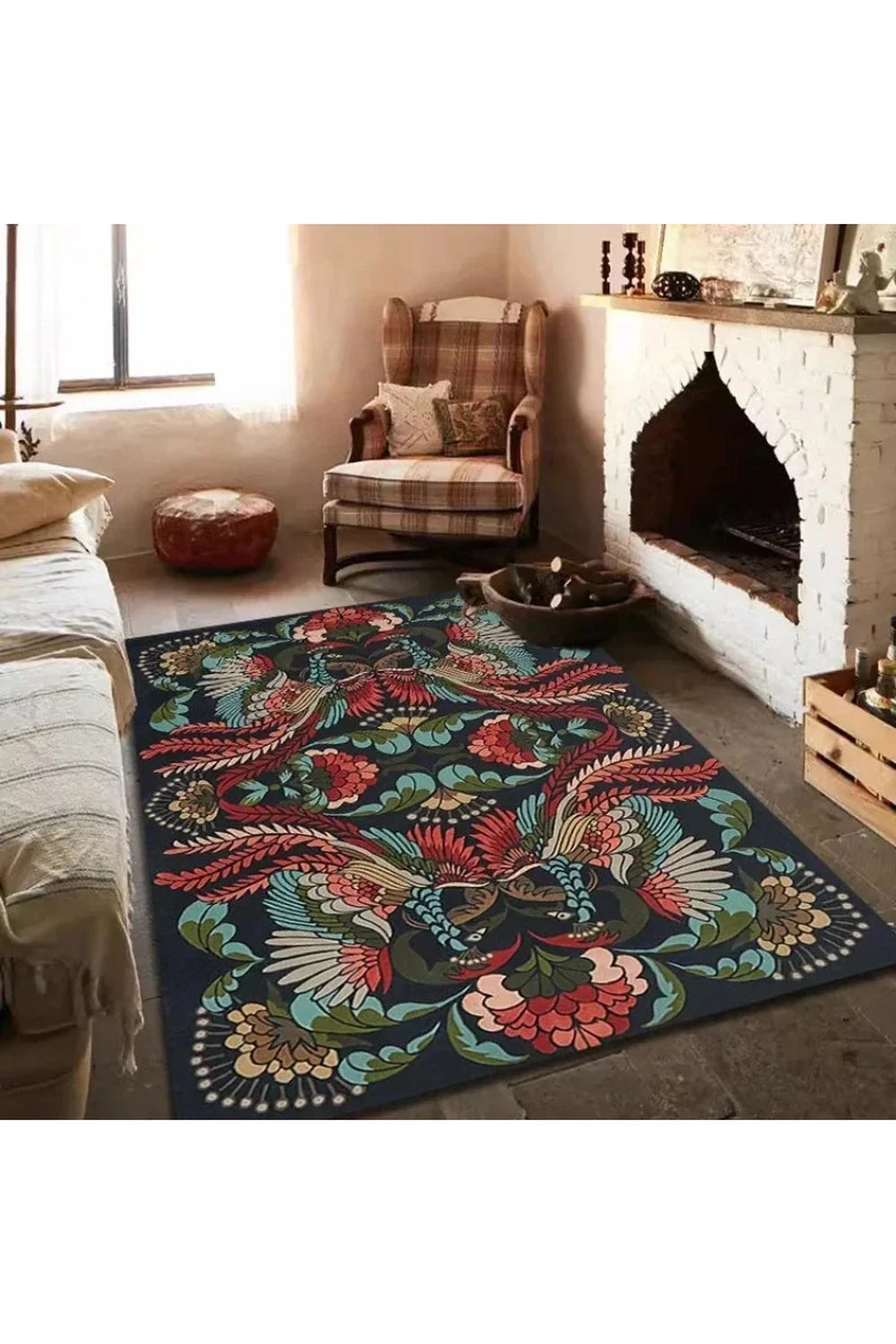 Rynx | Botanical Carpet
