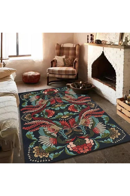 Rynx | Botanical Carpet