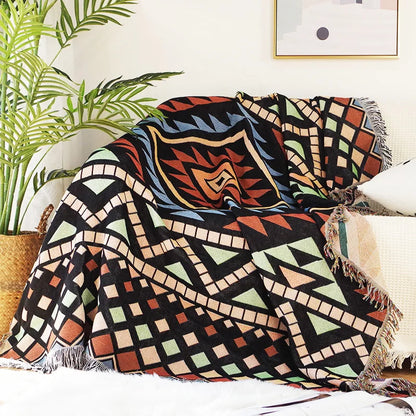 Rynx | Desert Aztec Blanket