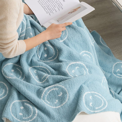 Rynx | Smiley Blanket