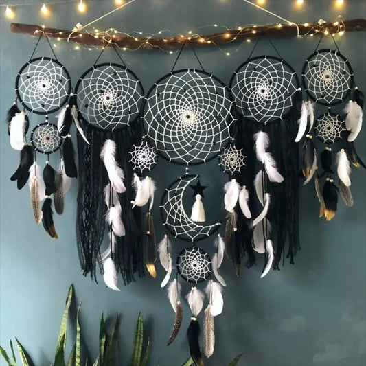 Rynx | Dreamcatcher wall hanging