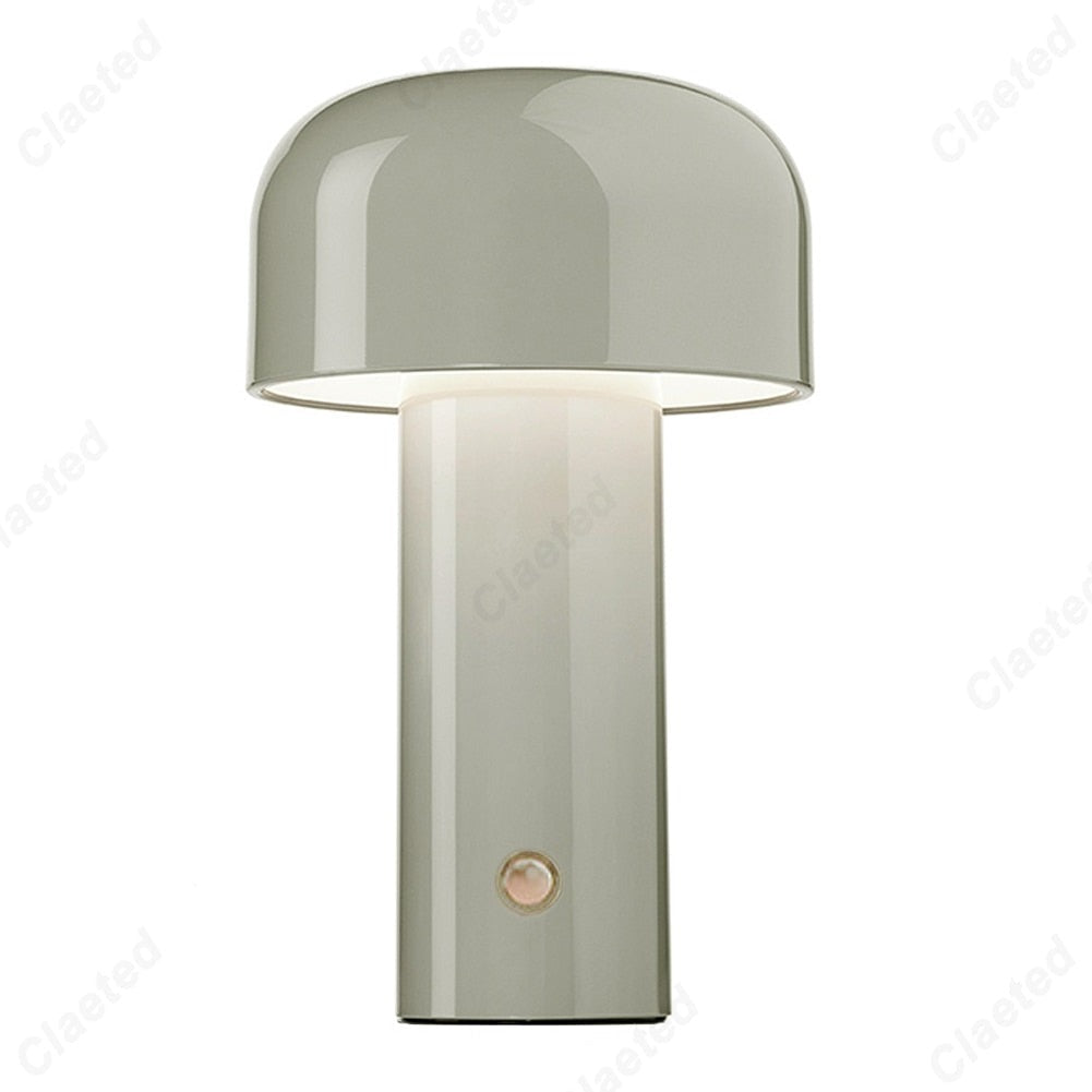 RYNX | Retro-Design LED Table Lamp Wireless With Touch (USB)