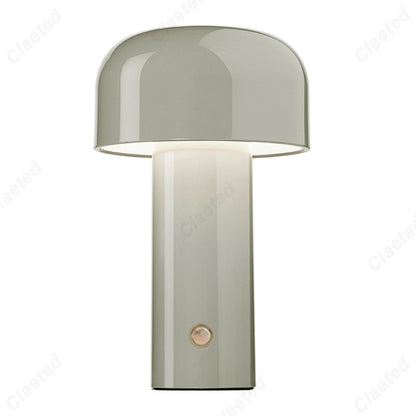 RYNX | Retro-Design LED Table Lamp Wireless With Touch (USB)