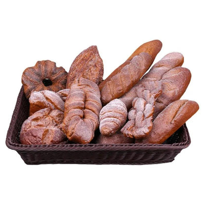 Rynx | Life-like Faux Baker's Bread Set for Impressive Events and Photography