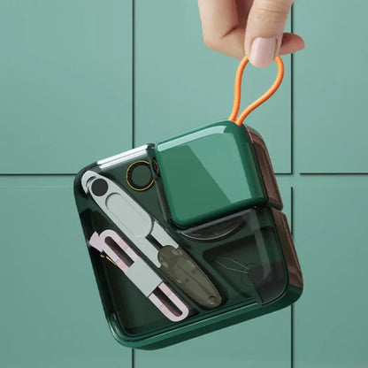 Rynx | Trendy Pastel-Colored Travel Sewing Kit