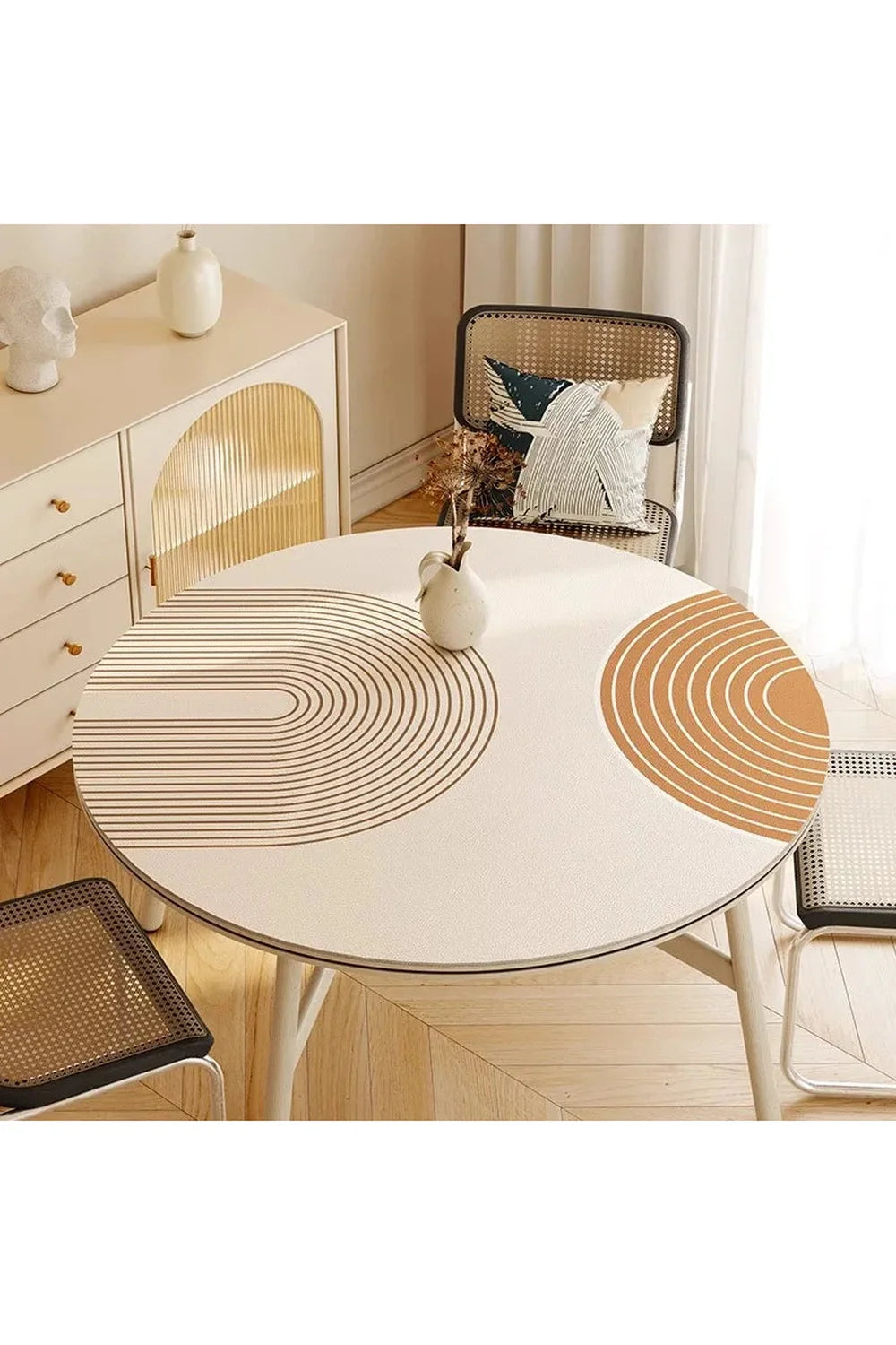 Rynx | round tablecloth