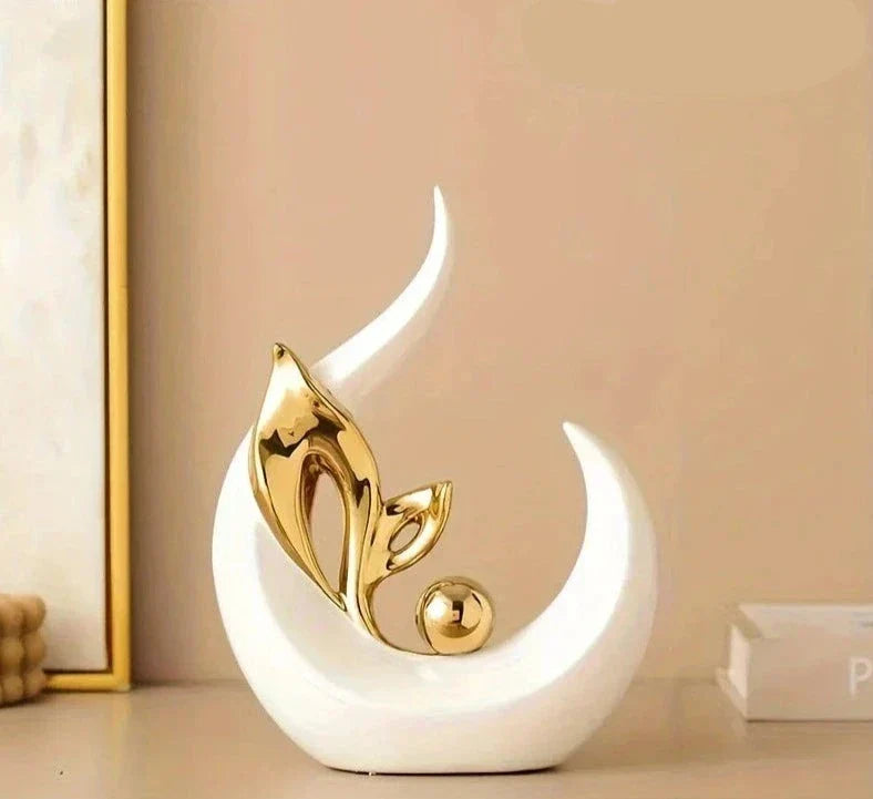 Rynx | Nordic Statue Creative Sculpture