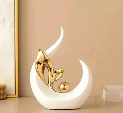 Rynx | Nordic Statue Creative Sculpture