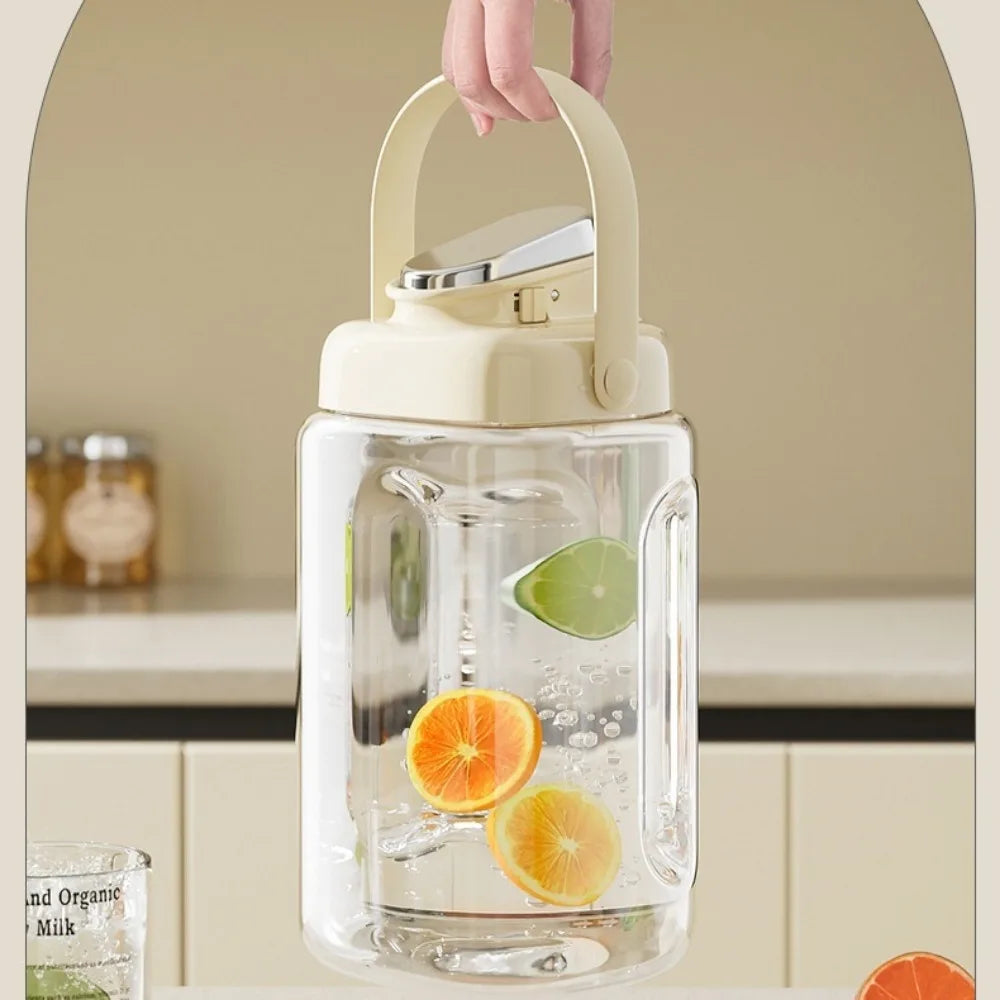 Rynx | Easy Portable Cold Water Fridge Drink Dispenser