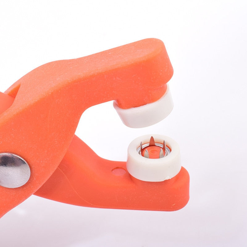 Rynx | DIY Easy Snap Button Installation Tool Set