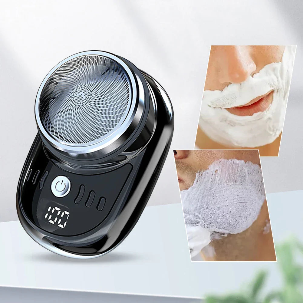 RYNX | Mini Rechargeable Shaver for Travel