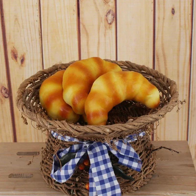 Rynx | Faux Baguette Keychain and Decor for Home, Photography and Kitchen Display