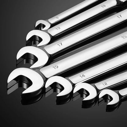 Rynx | Flexible Ratchet Wrench