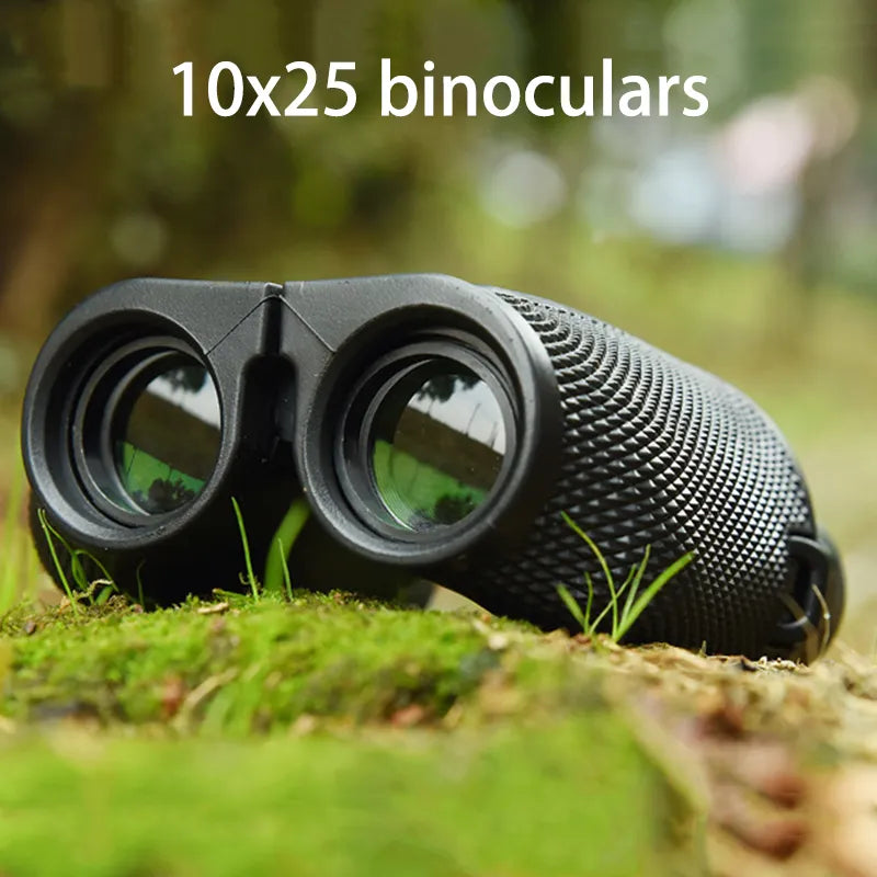 RYNX | 10x25 HD Compact Binoculars for Outdoor Adventures 10x25 binoculars