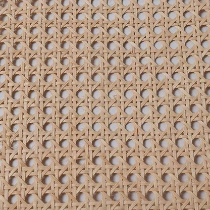 Rynx | Indonesian Plastic Rattan Weaving Roll for Furniture Makeover - 35-50 cm wide Ideal for Chairs, Cabinets, and Tables