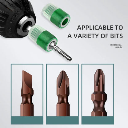 Rynx | Magnetic Anti-Slip Precision Screwdriver Bit Set