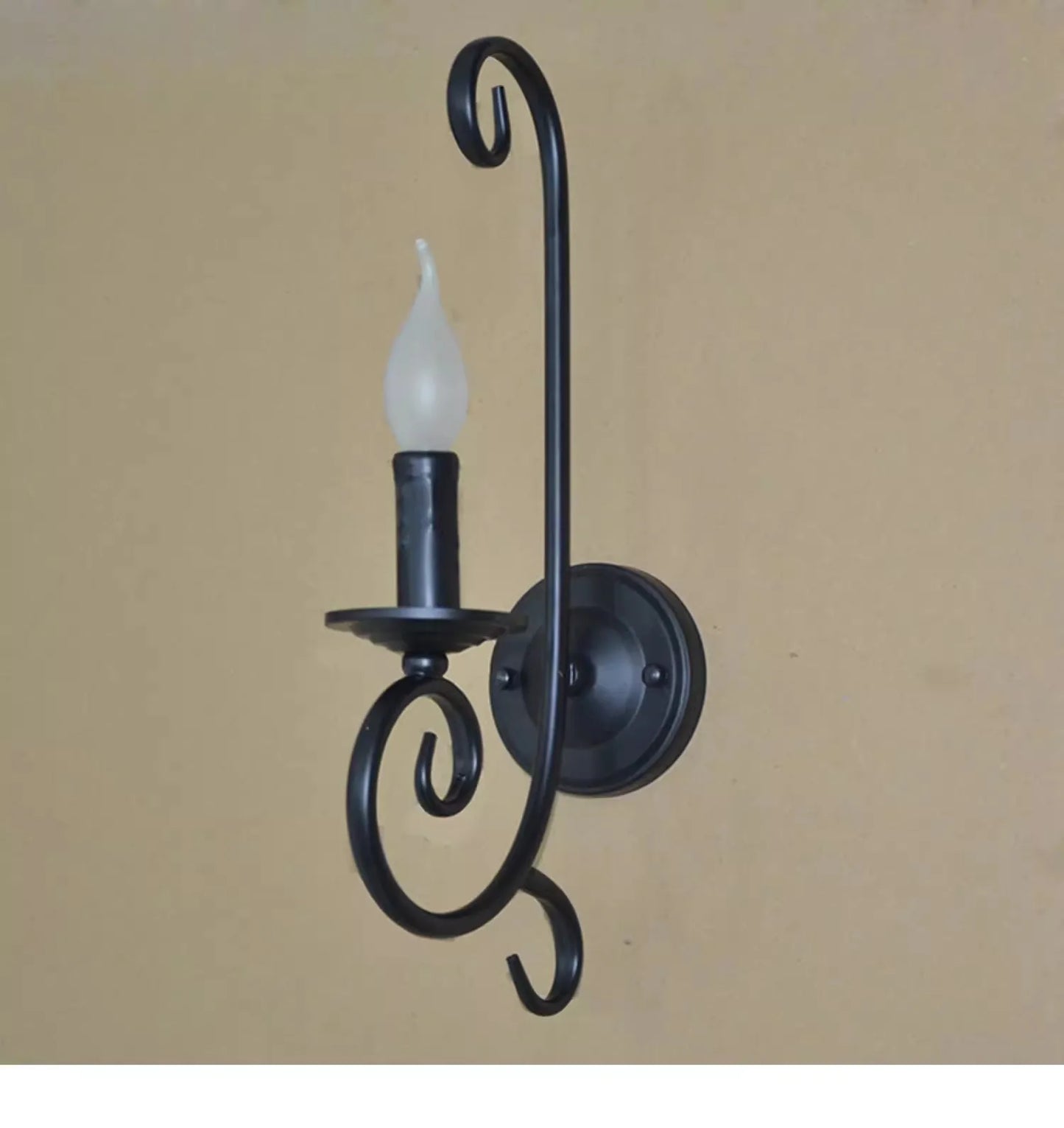 Rynx | VintageGlow - Industrial Wall Lamp Long Model For Living Room & Bedroom
