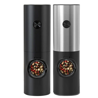 RYNX | Modern Electric Pepper and Salt Mill with LED