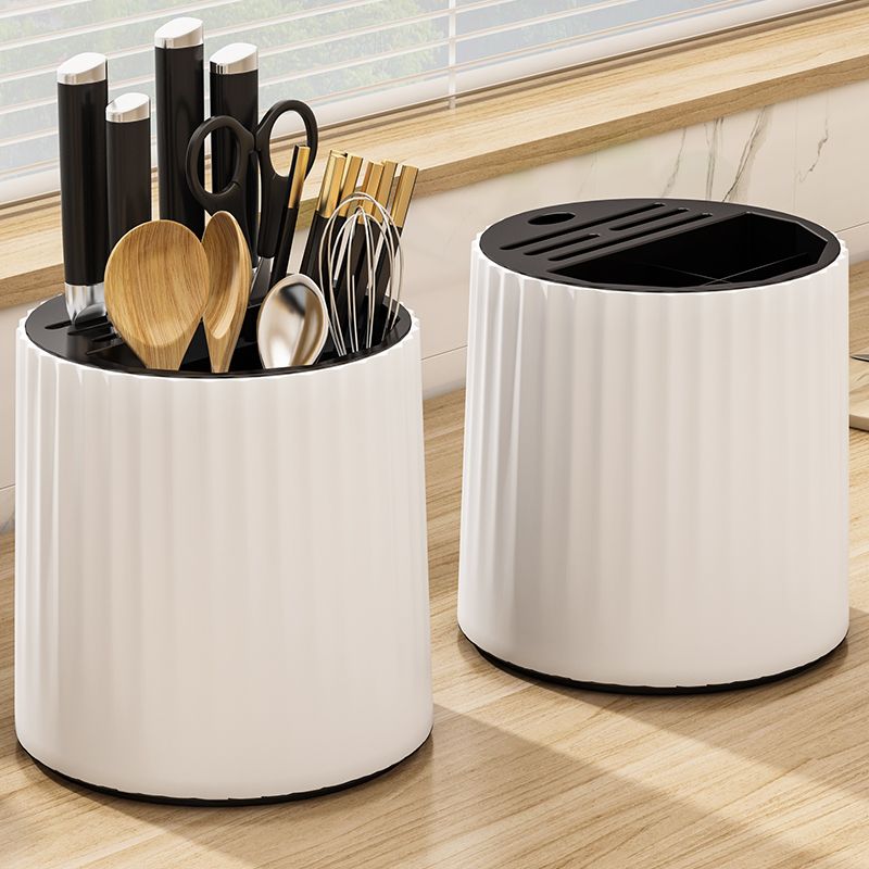 Rynx | Easy Storage Cylinder Kitchen Silverware Holder