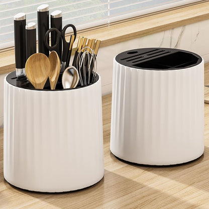 Rynx | Easy Storage Cylinder Kitchen Silverware Holder