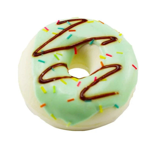 Rynx | Realistic PU Artificial Donut Simulation for Photography and Stress Relief - Perfect Fun Prop for DropShipping
