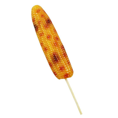 Rynx | Life-like artificial corn cob display model for restaurants, hotels, and kitchens
