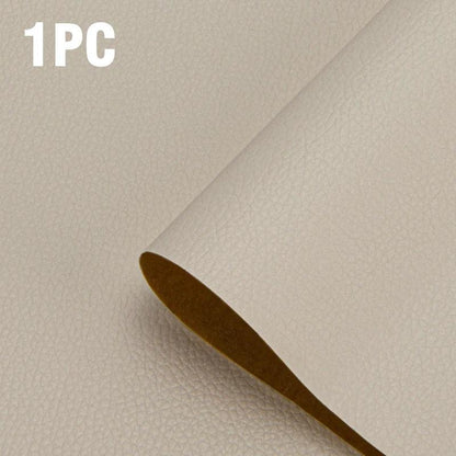 Rynx | Leather Restoration Patch Set for DIY Sofas and Furniture Repair