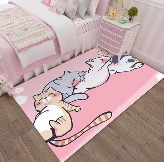 Rynx | Princess Cat Non-Slip Mat