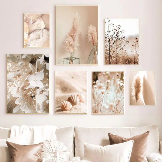 Rynx | Academy Beach Canvas Poster