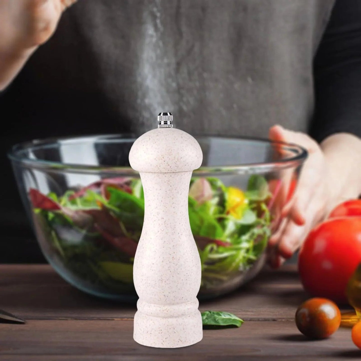 Rynx | Sustainable spice mill for personal taste mastery