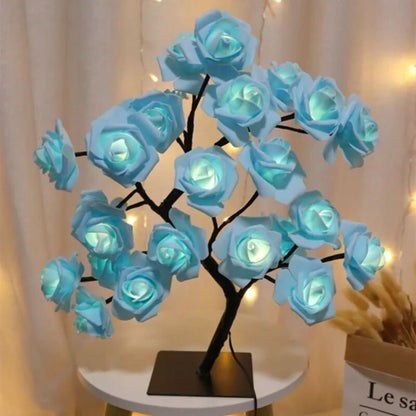 Rynx | Led Flora Table Lamp - A Romantic Light Show In Every Room