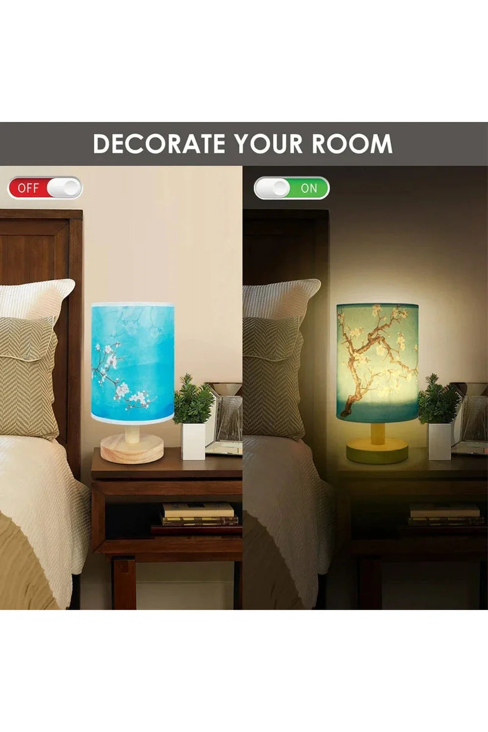 Rynx | Glow Table Lamp