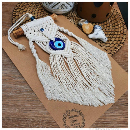 Rynx | Handmade Evil Eye Wall Hanging