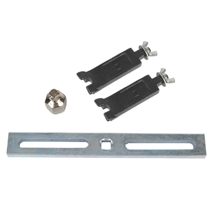 Rynx | 2-Jaw Wrench Tools for Car Oil Tank Cover - Lever Remover for Fuel Pump Lid - Motorcycle Accessories Universal Spanner Detent