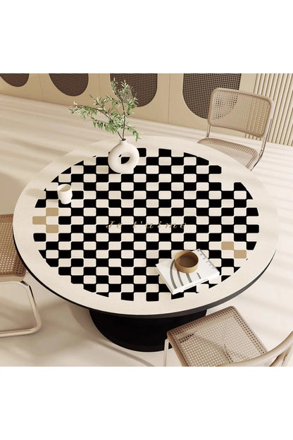 Rynx | round tablecloth