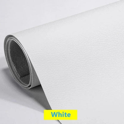Rynx | Leather Restoration Sticker - Effortless Upgrade for Furniture and Accessories