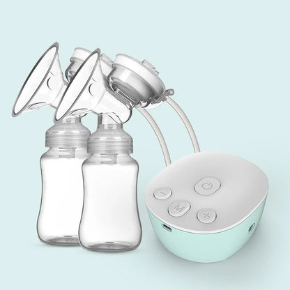 Rynx | Silent hands-free portable electric breast pump