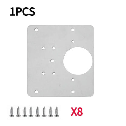 Rynx | Stainless Steel Hinge Repair Tool Set for Effortless Cabinet and Wardrobe Solutions