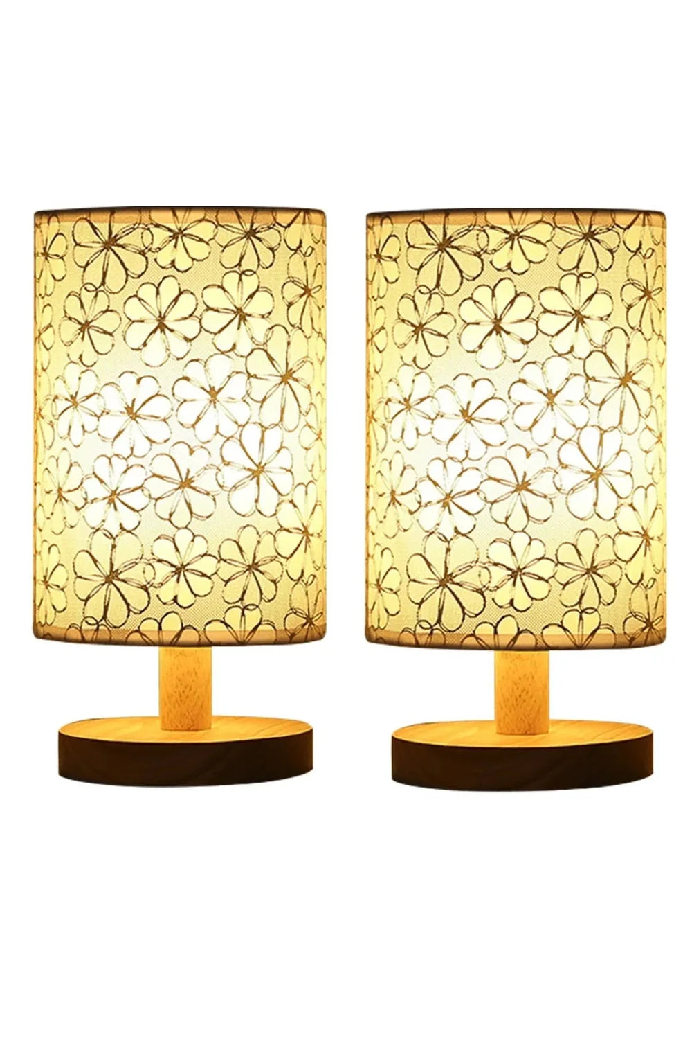 Rynx | Glow Leaf Table Lamp