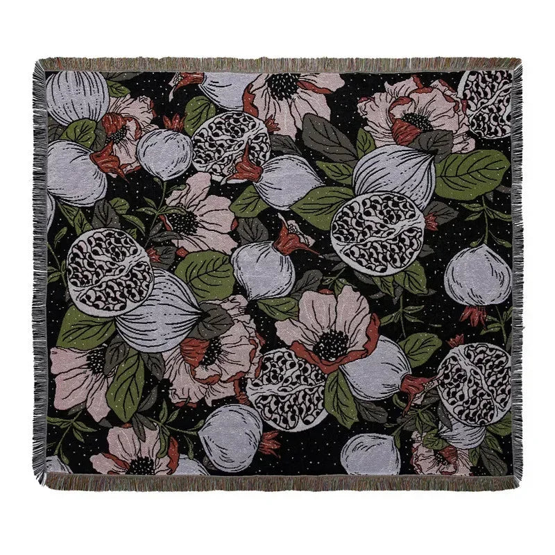 Rynx | Bee & Eyes Garden Blanket